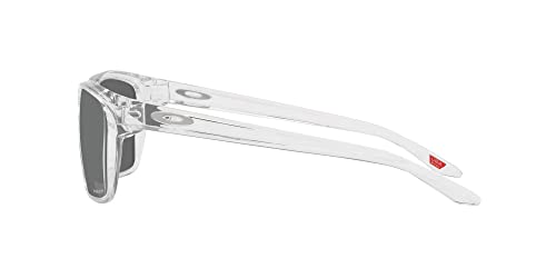 Image of Oakley mens Oo9448 Sylas Rectangular Sunglasses