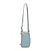 Pacsafe GO Anti Theft Tech Crossbody, Fresh Mint