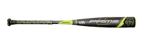 Louisville Slugger 2020 Prime (-10) 2 5/8" USA Baseball Bat, 31"/21 oz