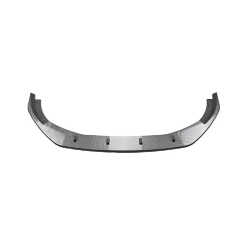 Kit séparateur de carrosserie Golf 6 GTI finition look carbone haut de gamme