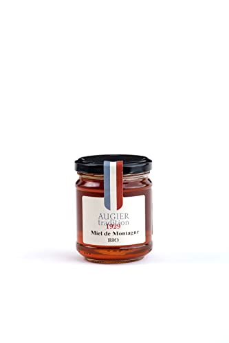 Miel de Montagne de France Bio Cover
