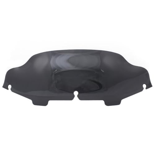 Pare-brise moto touring confort des longs trajets pour Electra Glide 1996 à 2013