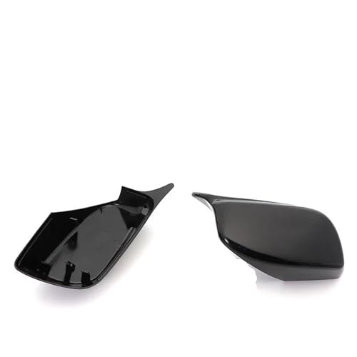 �ɓK������ 6�V���[�Y E63 E64 630ci 630i 645ci 650i 635d 2003-2010�p �T�C�h�E�B���O�~���[�J�o�[ ���A�r���[�~���[�L���b�v M�X�^�C�����b�N �ɓK������(Black)