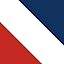 Navy/Red/White
