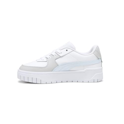 PUMA Kids Girls Cali Dream Pastel Platform Sneakers Shoes Casual - White3