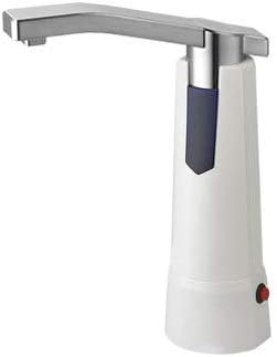 Electric Water Bottle Pump Dispenser with Rechargeable Battery Drinking Bottles Suction Unit(OneColor)