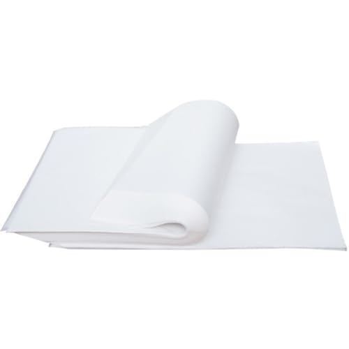 TEHAUX Fadeless Drawing Paper Pack 500 Sheets of Tracing Paper for Art Craft Invitations and