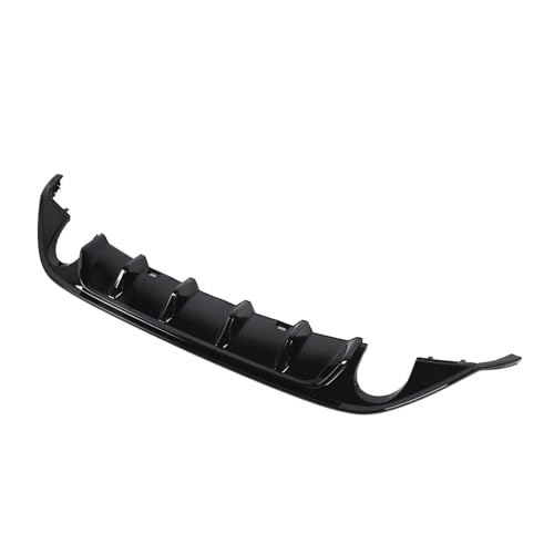 Diffuseur pare-chocs arrière MK7 look TCR pour transformer votre routière