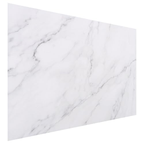 Didiseaon Plateau De Rangement En Marbre Naturel Rectangle 30X20Cm Antiadhésif Résistant Aux Taches Pour Cuisine Et Salle De Bain