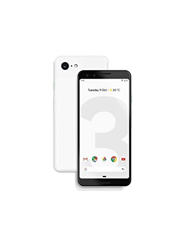 Smartphone Google Pixel 3 64GB Black