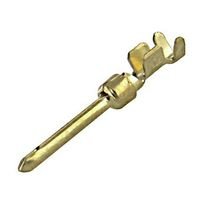 66506-3 CONTACT, PIN, 24-20AWG, CRIMP (50 pieces)