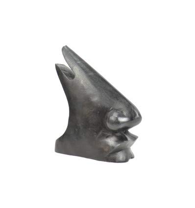 Coco Papaya Porte-Lunettes Présentoir à Lunettes Original En Bois Brut