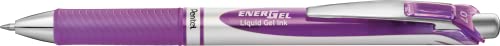Bolígrafo retráctil Pentel EnerGelXM BL77 con washitape miniatura 4