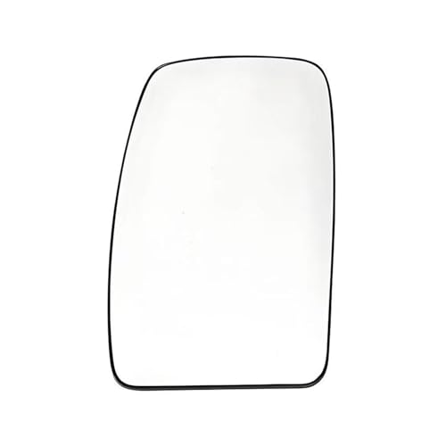 Verre de rétroviseur gauche chauffant avec clignotant pour Master 3 2010-2020