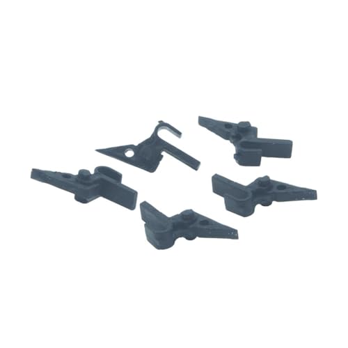 Doigts de sélecteur de fusion FB5-3625-000 pour Canon IR Advance 6055 6255 8105