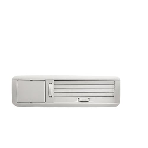 Grille de ventilation de toit de voiture pour régler le flux d'air Benz Classe V Vito droit
