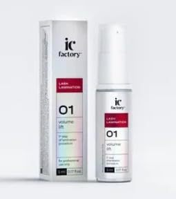 Bronsun Lash Lamination Composition One