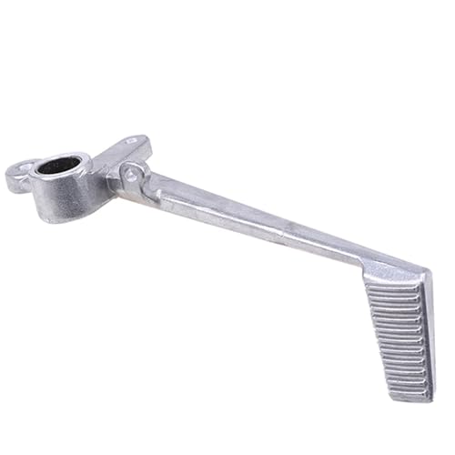 Aluminio duradero en la palanca freno trasero para CBR 1000 RR 2004-2007 y control total