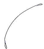 Cabo de aço de segurança para câmeras compactas de 30 polegadas / 76cm