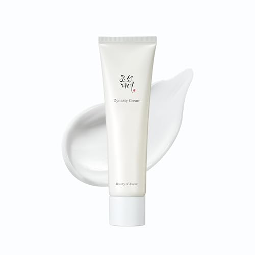 Beauty of Joseon Dynasty Cream Hydrating Face Moisturizer Für Trockene, Empfindliche Haut, Koreanische Hautpflege Für Männer Und Frauen, 100 Ml, 3,38 Fl. Oz