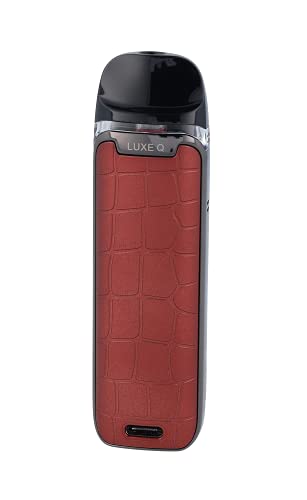 LUXE Q E Zigarette - 1000 mAh - 2 ml Tankvolumen - Mesh Pod - von Vaporesso - Farbe: braun – Bild 4
