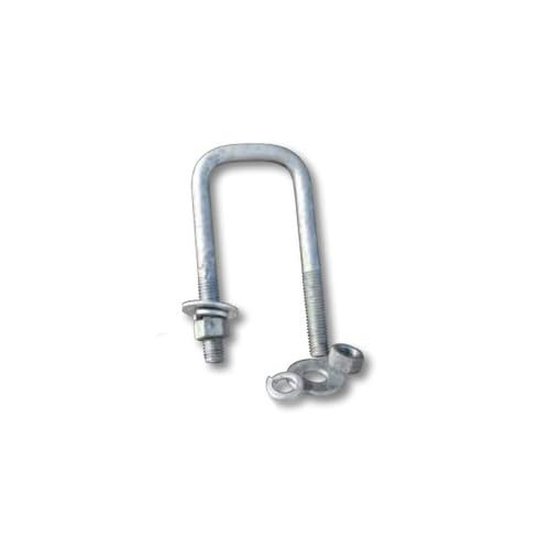 Part Synergy Replacement for T-D-86223 U-Bolt Square 1/2