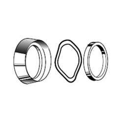 Door Latch Guard,1-47/64