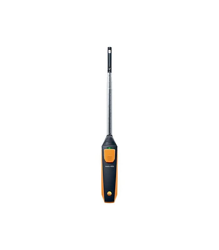 Buy testo 405i Hotwire Anemometer I Wireless Smart Probe for air