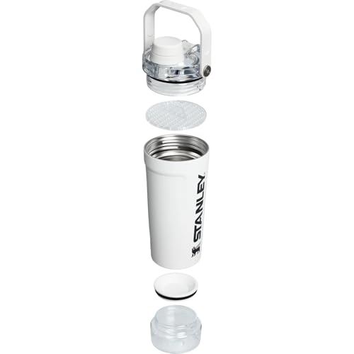 STANLEY Vitalize Shaker Bottle 0.59L (Chalk) - Image 4