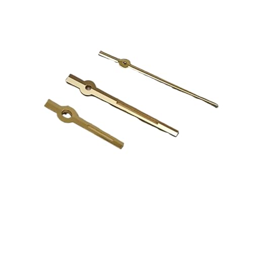 ZHGUIMING 24.5MM EHb`_C O[  fB[X @BvANZT[ NH05 /NH06 [ug 31mmP[Xp(Gold hands)