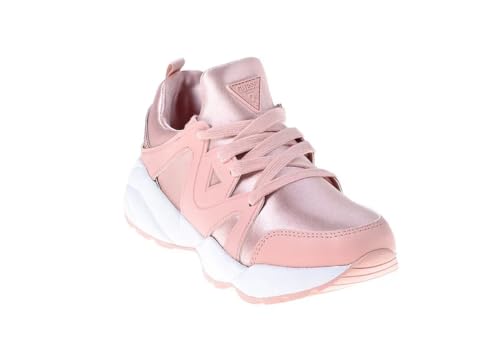 GUESS, FL5SEMFAB12 - Zapatos de cuña de moda casual, Pink Rose, 39 EU