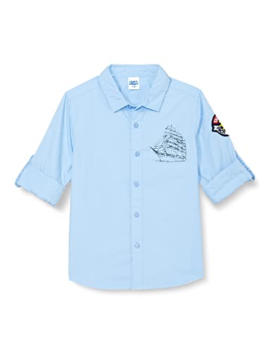Image of Amazon Brand - Jam & Honey Boys Shirt