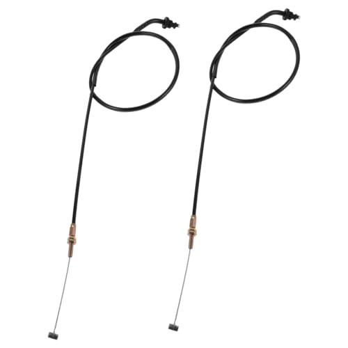 Cable de acelerador de motocicleta con casquillo de aleación para Suzuki GS500 58300-01DB0-000