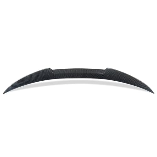 Aileron arrière BMW 328i 335i E93 M3 de coffre aspect carbone 06-13