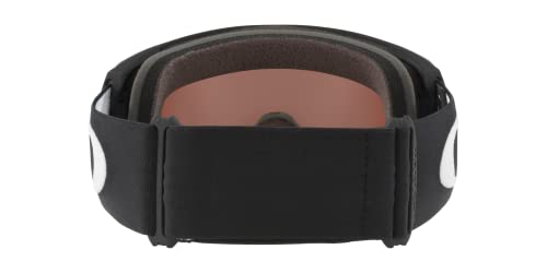Image of Oakley Man Sunglasses Matte Black Frame, Prizm Snow Black Iridium Lenses, 1MM