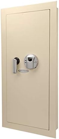Barska Large Biometric Wall Safe