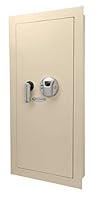 Algopix Similar Product 10 - Barska Large Biometric Wall Safe