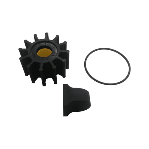 Turbine de pompe à eau hors-bord résout surchauffe moteur 3.0-5.7 CV 875811
