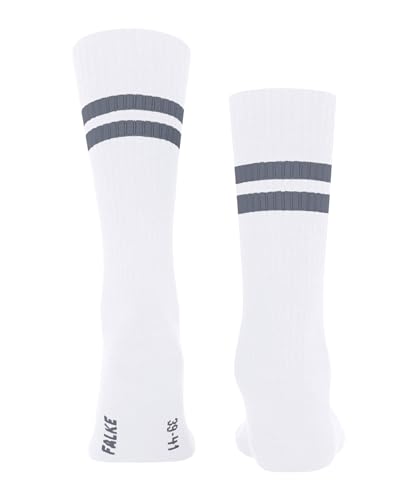 Image of FALKE Men's Lhasa Rib Socks, Wool Cashmere, Business Casual, 1 Pair