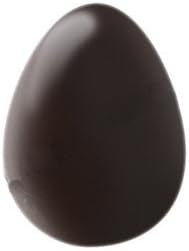 Molde magnético de policarbonato 3D para chocolate, huevo, 28 cavidades