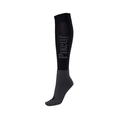 Reiter Socken mit PIKEUR Schriftzug