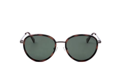 Polaroid Men's PLD 6150/S/X Panto Sunglasses2