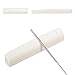 Guitar Nut Saddle Nut Files Set with 320/240 Grits Sandpapers for 6 String Acoustic Guitar