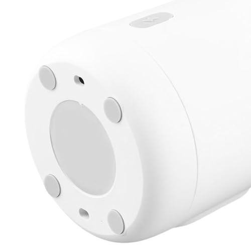 Hervidor eléctrico portátil acero inoxidable 400ml miniatura 5