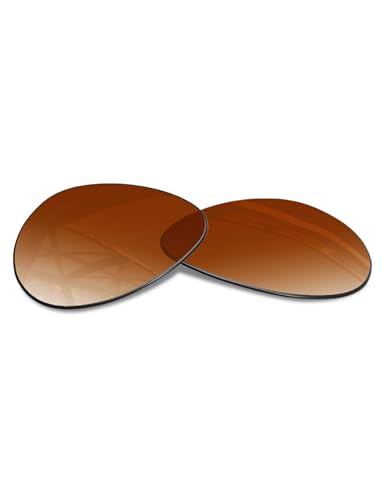 Image of Replacement Lenses for Ray-Ban Aviator RB3025 55mm /58mm /62mm Sunglass