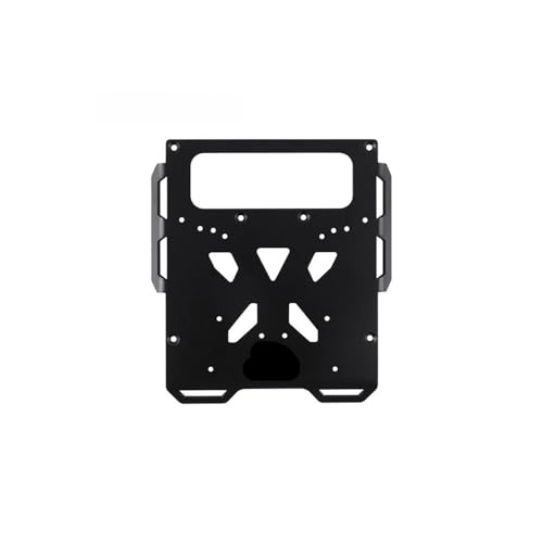 Support de bagages arrière pour moto Kawasaki KLR650 de 2008 à 2018
