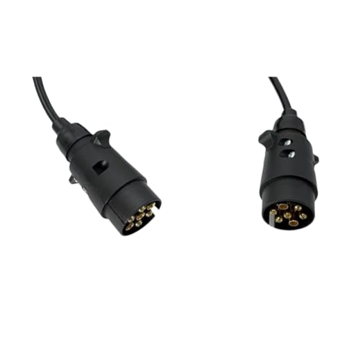 Cable de remolque de 12V flexible para evitar tirones en carretera 3