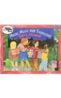 Music, Music for Everyone 0812463641 Book Cover