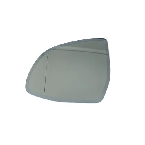 Glace rétroviseur chauffant anti-éblouissement gauche pour BMW X3 X5 X6 conduite nuit