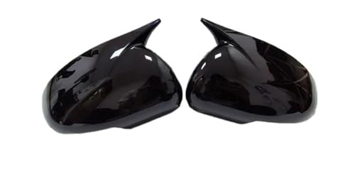 Coque de rétroviseur extérieur fibre carbone Kia Rio 2011 2012 2013-2017